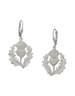 Thistle Earrings