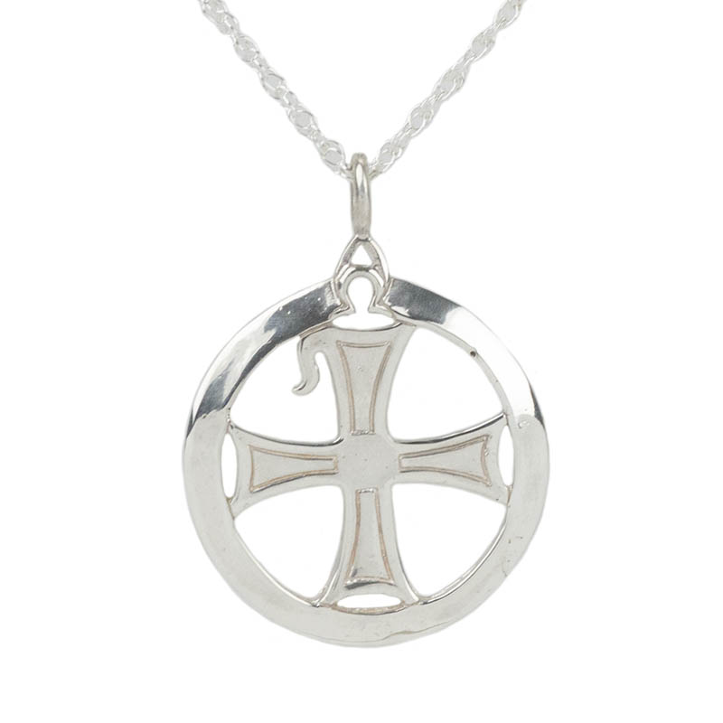 Chi-Rho Pendant