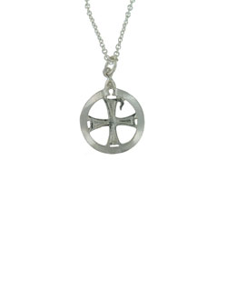 Chi-Rho Necklet