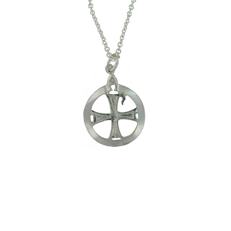 Chi-Rho Necklet