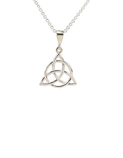 Trinity Circle Necklet