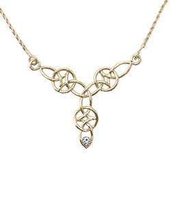 Anniversary Necklace