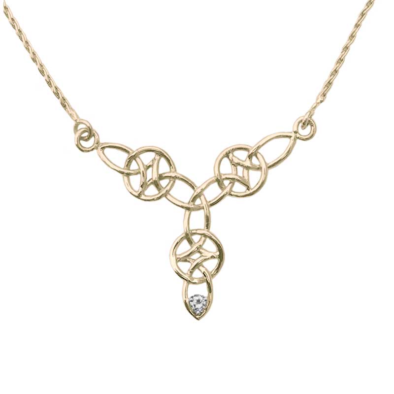 Anniversary Necklace