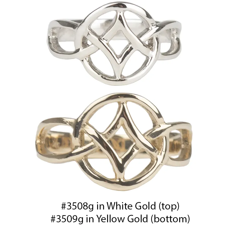 Everlasting Love Rings