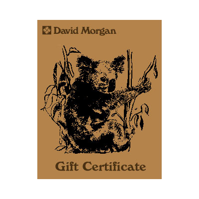 $25.00 Gift Certificate