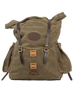 Arrowhead Trail Rolltop Pack