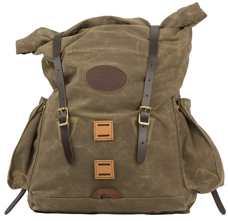 Arrowhead Trail Rolltop Pack