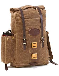 Arrowhead Trail Rolltop Pack