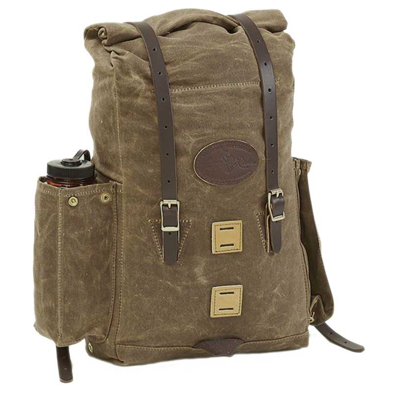 Arrowhead Trail Rolltop Pack