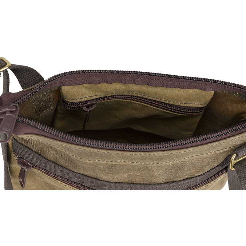 Urban Field Bag, Tan