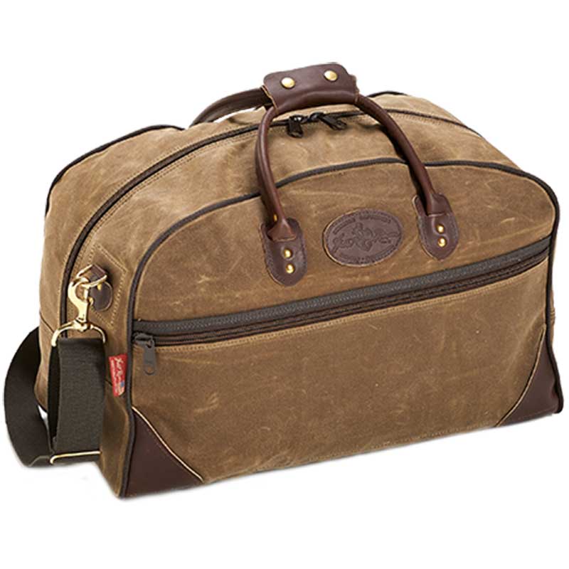 Curtis Flight Bag, Medium, Tan