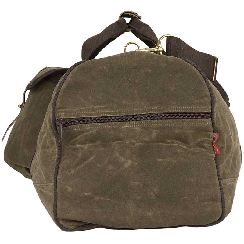 Explorer Duffle, Large, Tan