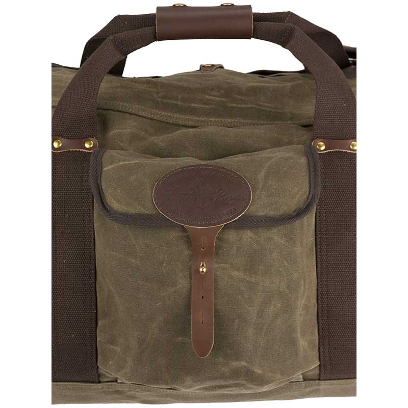 Explorer Duffle, Large, Tan