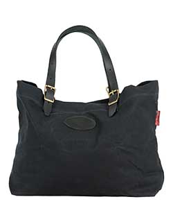 Bazaar Tote, Black