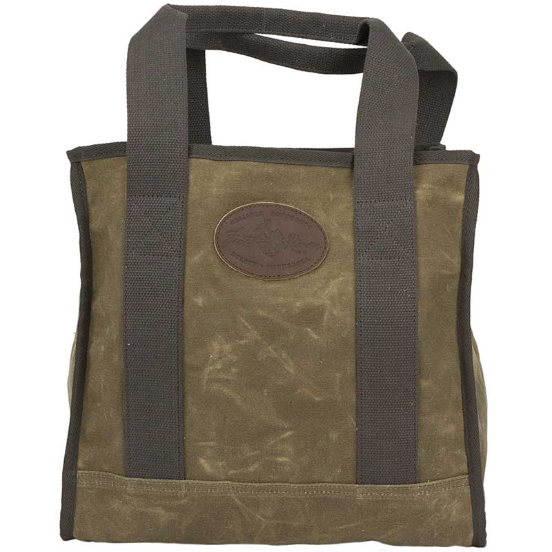 Lake Huron Tote, Tan