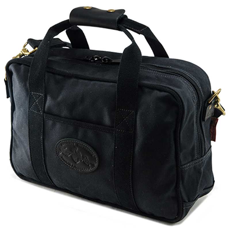 Simple Briefcase, Black