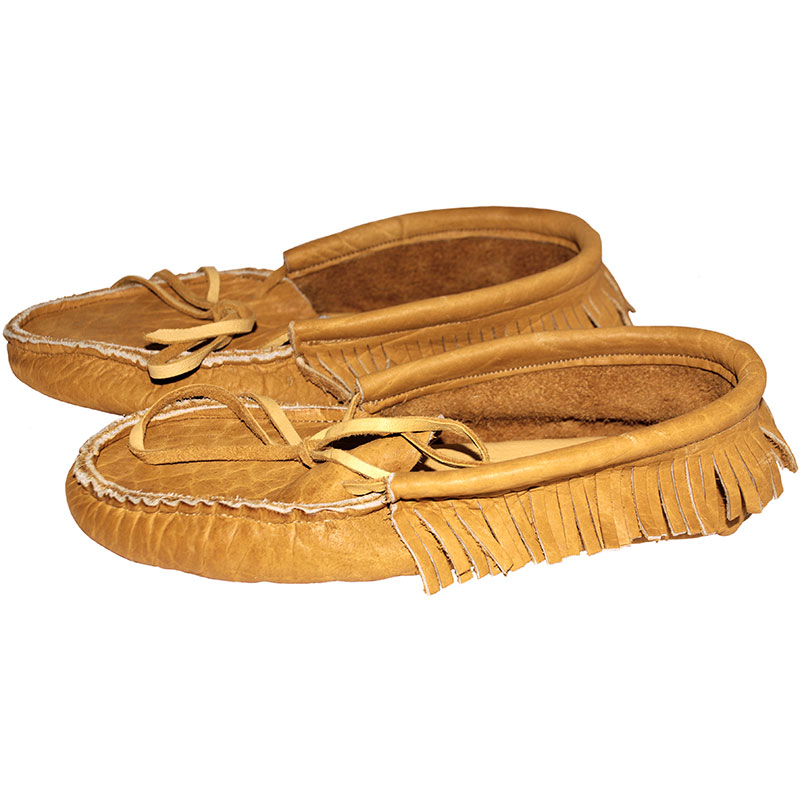 Custom Big Sky Moccasins