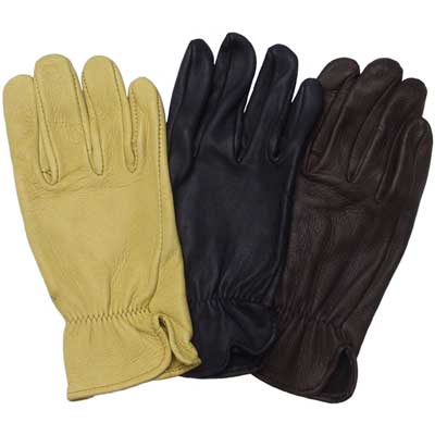 Deerskin Roper Glove