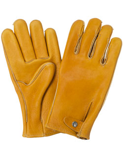 Heavy Duty Work Glove, Bison