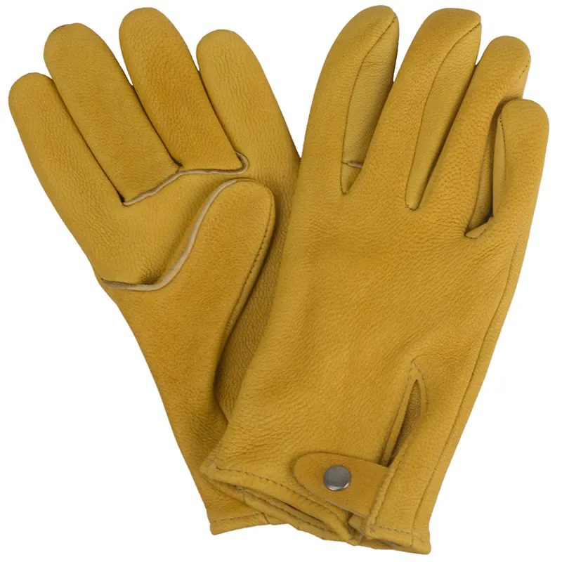 Work Glove, lether