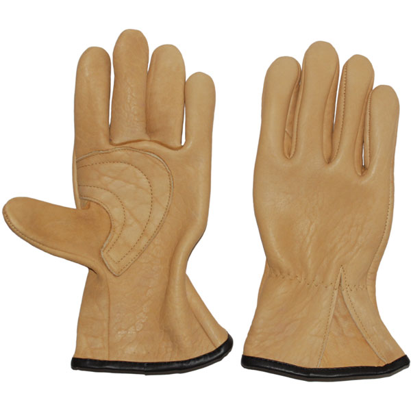 Bison Leather Gloves