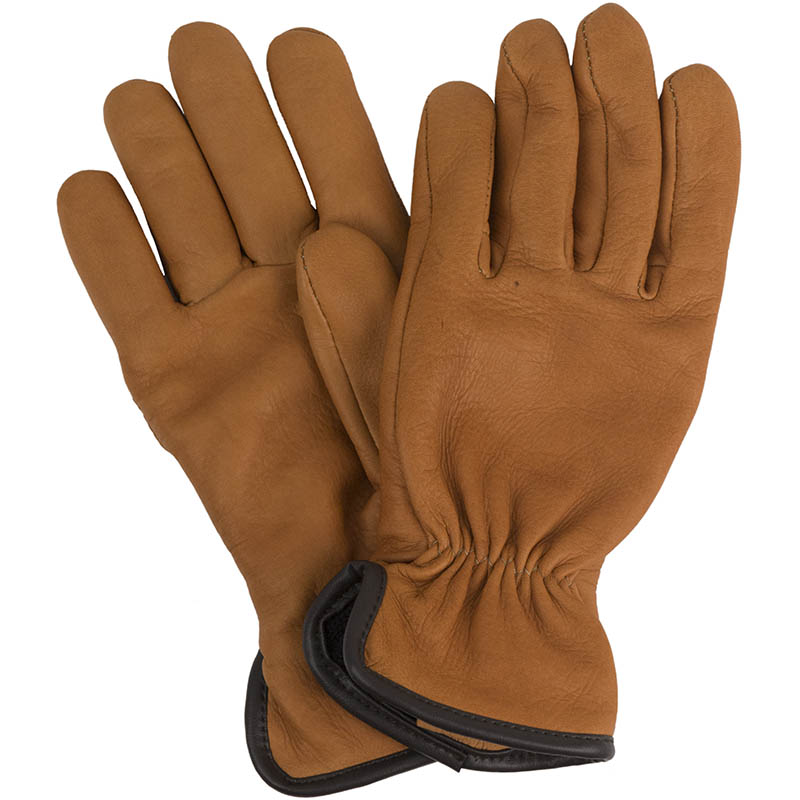 Heritage Gloves Winter Work Glove Black Tan