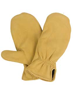 Elkskin Fleece Lined Mitten