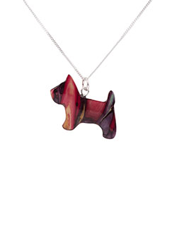 Scottish Terrier Pendant