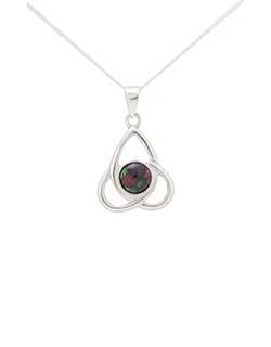 Heathergem Triskele Pendant