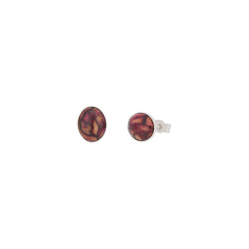 Heathergem Stud Earrings