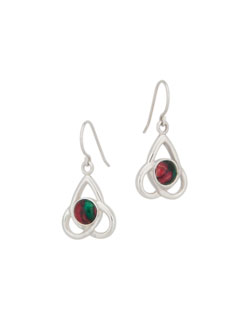 Heathergem Triskele Earrings