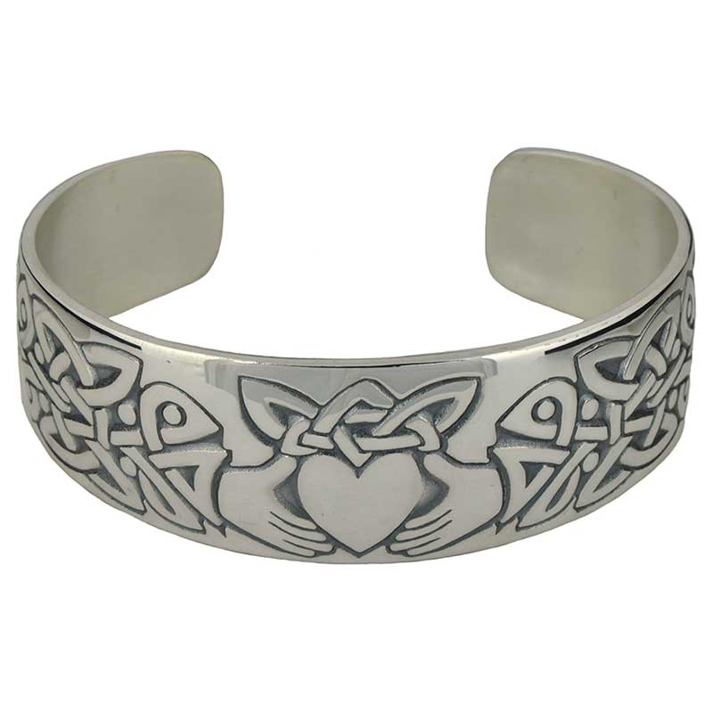Claddagh Bracelet