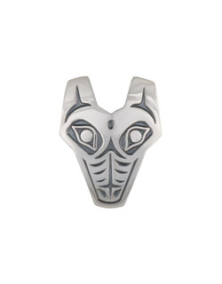 Wolf Pin
