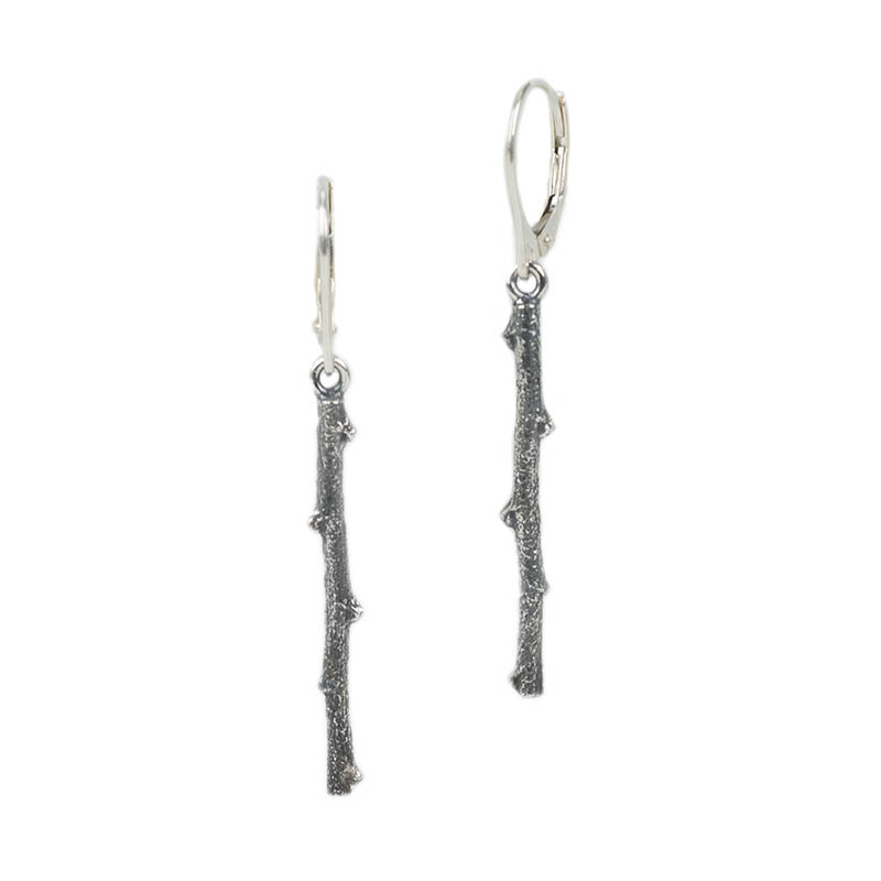 Twig Earrings