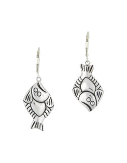 Halibut Earrings