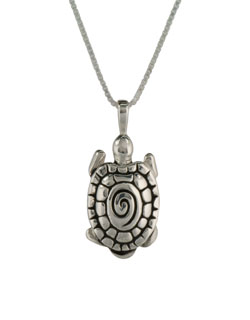 Turtle Pendant