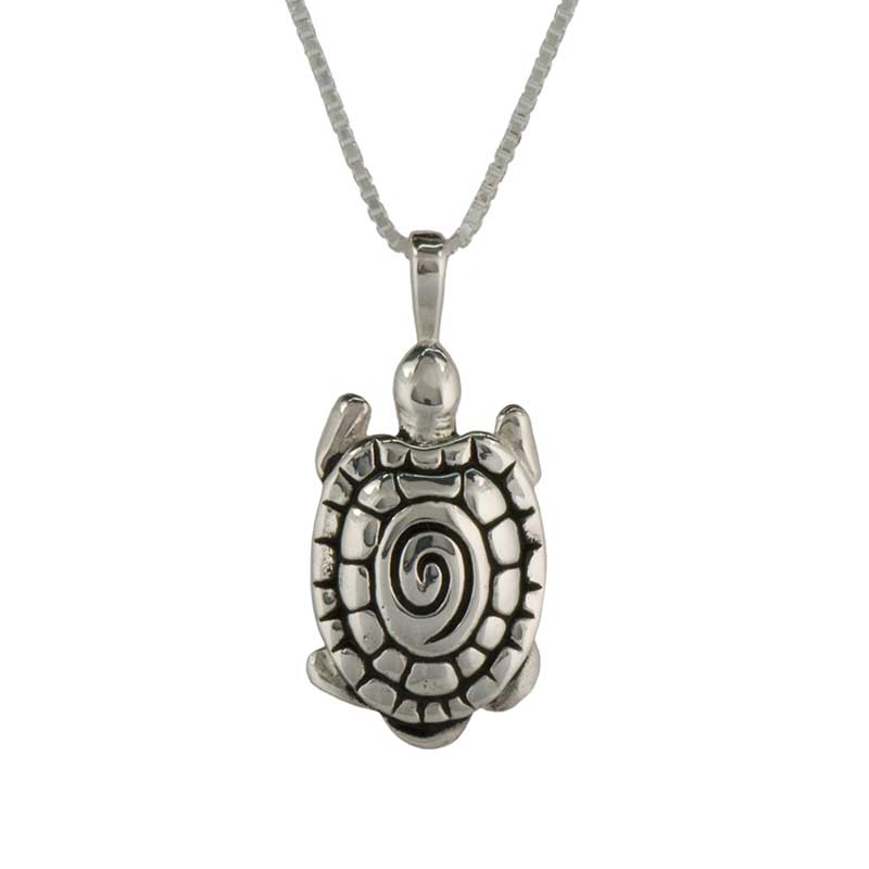 Turtle Pendant