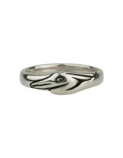 Heron Profile Ring