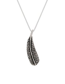 Feather Pendant