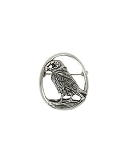 Raven Pin