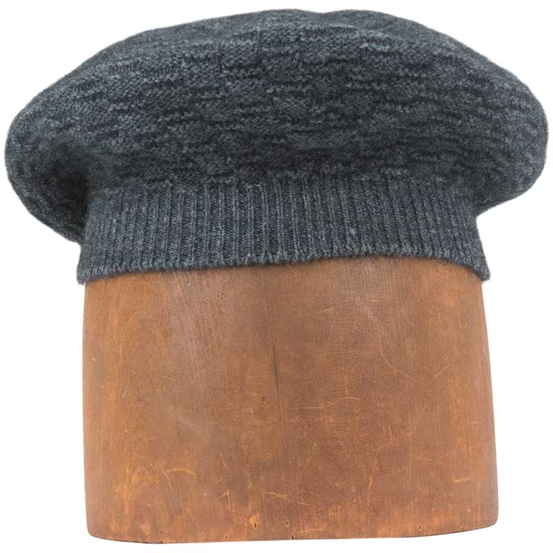 Dash Beanie, Charcoal