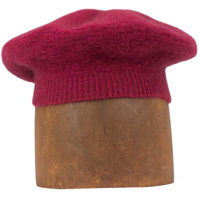 Dash Beanie, Raspberry