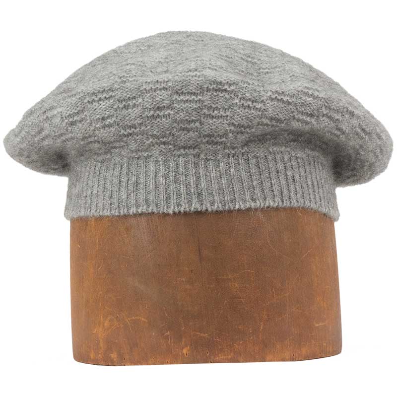 Dash Beanie, Silver