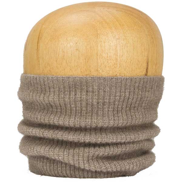 Possum Neck Gaiter, Natural