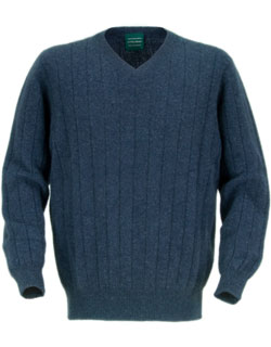 Possum V-Neck Sweater, Discontinued Colors