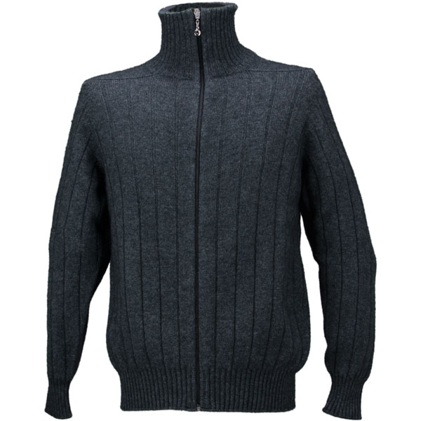 Possum Full Zip Sweater : David Morgan