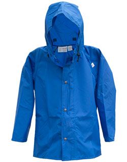 Hooded Rain Jacket