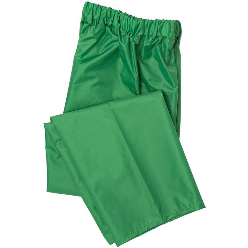 Ruf Duck Rain Pants, Green