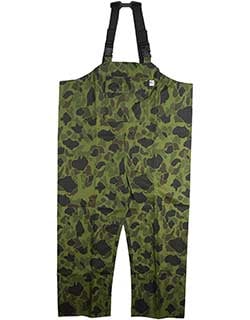 Rain Overalls, Camouflage