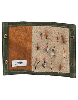 Rogue River Fly Fishing Wallet